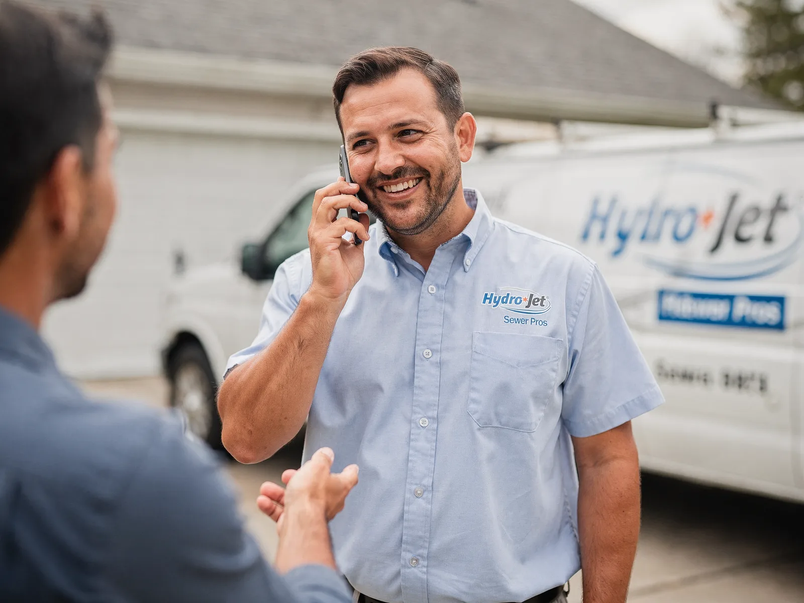Hydro Jetting Near Me South Glastonbury, CT FAQs